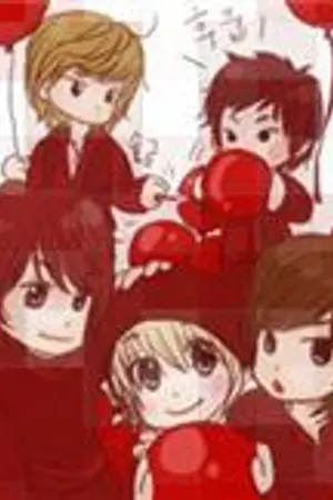 ปกนิยาย Fic --TVXQ--  ~ Christmas ~