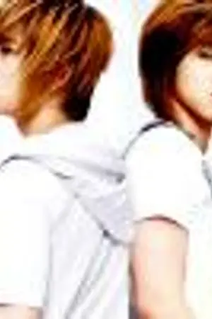 ปกนิยาย ไฮสคูลวุ่นลุ้นรัก TVXQ (Yaoi)