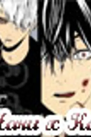 ปกนิยาย [Short-Fic] Switch [Yaoi]