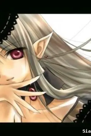 ปกนิยาย Elf of Wintanear