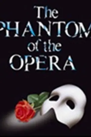 ปกนิยาย FanFiction Harry Potter : Phantom of the opera
