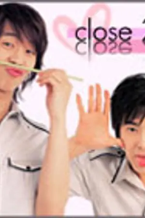 ปกนิยาย [Fic TVXQ] Close 2U บ้าชะมัด สะดุดรัก 2U !!!