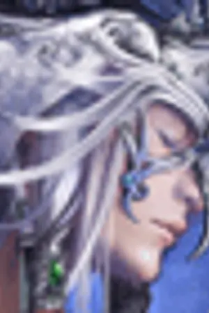 ปกนิยาย The Red Eyed Angel