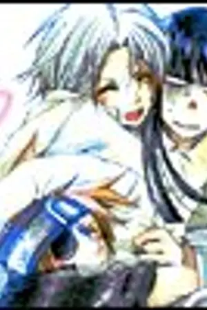 ปกนิยาย FIC : D.gray-man :: I lOvE yOu AlLeN ::