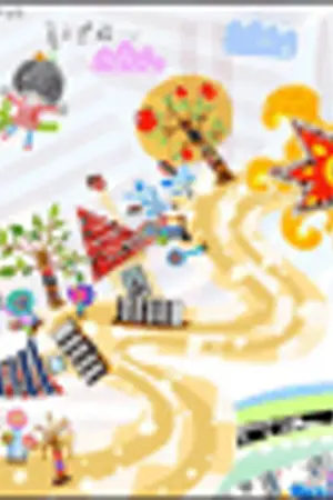 ปกนิยาย Fantasy Wolrd : เปิดโลกจินตนาการกับพดด้วง