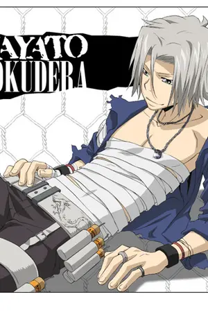 ปกนิยาย Fic Reborn : SF ?????? x Gokudera [All59 Yaoi]