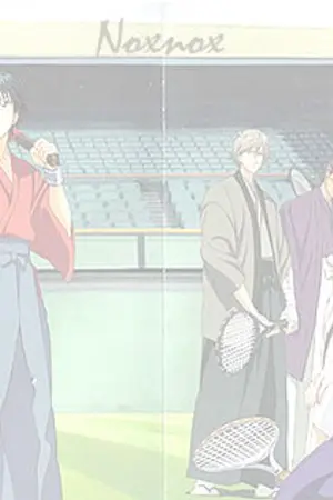 ปกนิยาย 【บทสรุปเกม】The Prince of Tennis by Noxnox~