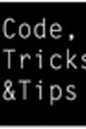 ปกนิยาย <b><font color=green>+ Code,Tricks&Tips +