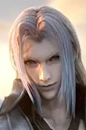 ปกนิยาย (Fic Yaoi) FF7 ให้โอกาสฉัน บอกคำนั้น...ซักครั้ง