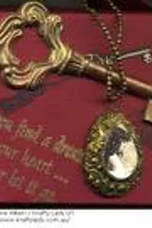 ปกนิยาย [fic รวม]The Gold Location[เน้นๆ Naruto+Harry Potter]