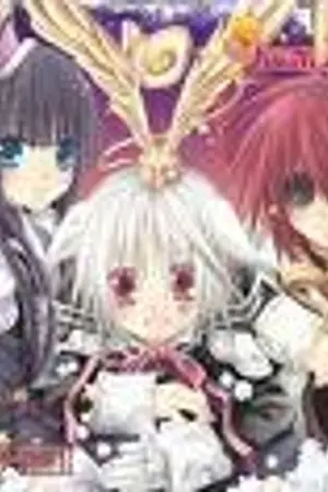 ปกนิยาย [Fic D.Gray-man] Lover and Dreamer (Yaoi)