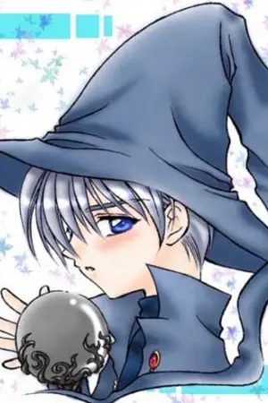 ปกนิยาย ฟิคบารามอส+แฮร์รี่