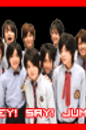 ปกนิยาย <b><font color=#FF0000>ALL ABOUT ★ HEY! SAY! JUMP *