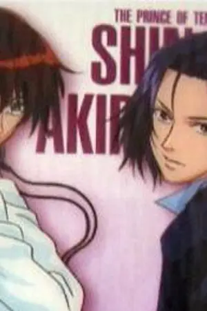 ปกนิยาย Fic  =<The Prince of Tennis>=