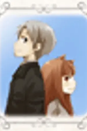 ปกนิยาย [แปล] Spice and Wolf