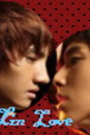 ปกนิยาย [Fic tvxq] Turbulent Love Story