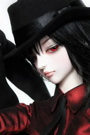 ปกนิยาย who?