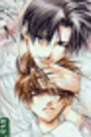 ปกนิยาย ยุ่งนัก...รักซะเลย (Yaoi)