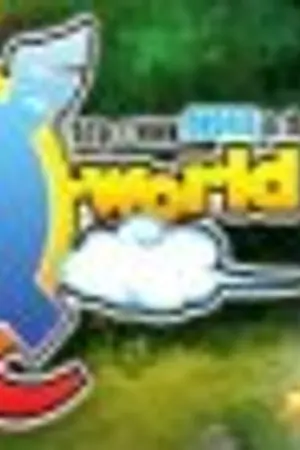 ปกนิยาย Q World : The Lost Memory