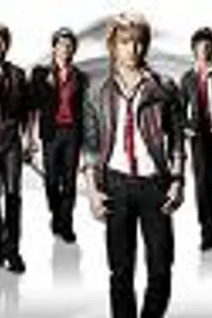 ปกนิยาย [Fic TVXQ] ~Love in Another Way~  [YAOI]