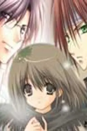 ปกนิยาย ตุ๊กตาจับวางกับเครื่องรางเติมเต็ม