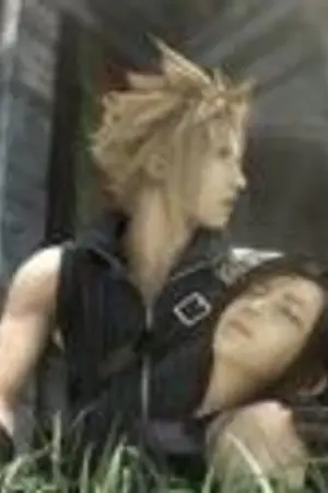 ปกนิยาย Final Fantasy VII : คำมั่นสัญญาที่ฉันให้กับเธอ