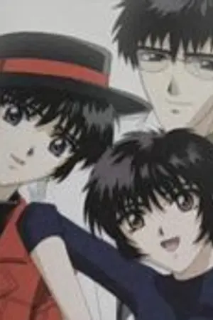 ปกนิยาย [Fic Tokyo Babylon][Seishiro X Subaru] HITSUZEN