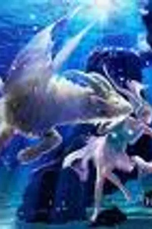 ปกนิยาย Just like fairy tales 