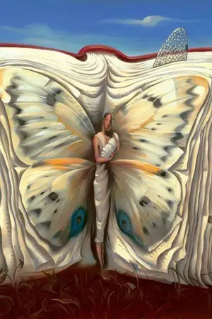 ปกนิยาย History around the world (Here and There)