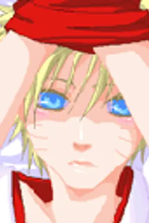 ปกนิยาย [Fanfic naruto]สัญญาใจ จิ้งจอกที่รัก