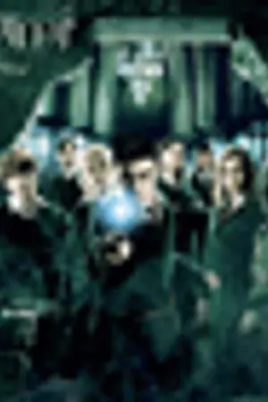 ปกนิยาย Harry Potter and The order of Phoenix-Unseen