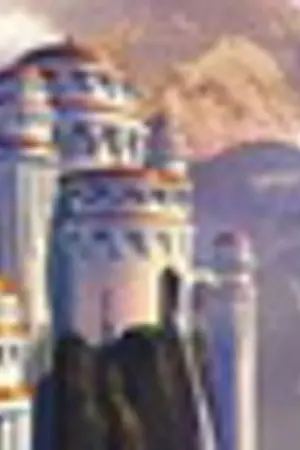 ปกนิยาย Gate of Dream ภาคอัสนี