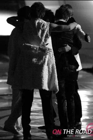 ปกนิยาย Short Fic TVXQ เรื่องสั้นน่ารักๆ [Yunjae][Yaoi~]