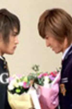 ปกนิยาย [SF] ฟิคแรงๆทะลุมิติ [YUNJAE]