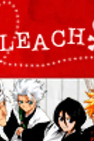 ปกนิยาย ---Bleach__[เทพมรณะ]---
