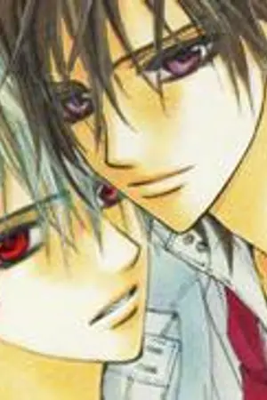 ปกนิยาย Fic Vampire Knight [Yaoi] :: You are mine. :: Kaname x Zero