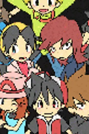 ปกนิยาย Fiction Pokemon SPECIAL (Yaoiนะจ๊ะ!~)