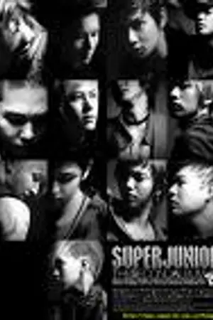 ปกนิยาย Code Mouse [SJ&TVXQ]