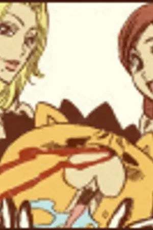 ปกนิยาย PresentatioN =[MANGA]= !!