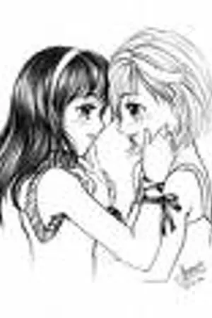 ปกนิยาย หรือเป็นเพราะรัก? [Yuri] [จบ]