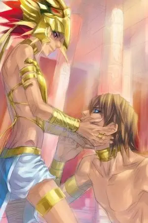 ปกนิยาย เปลวรัก ใต้ผืนทราย