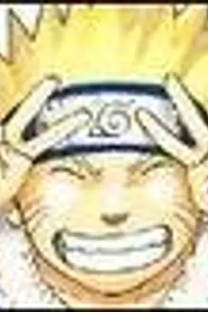 ปกนิยาย ข้อมุล NARUTO