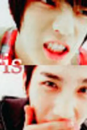 ปกนิยาย [TVXQ] . . . I r i s . . . [Joongshim/Hosu][yaoi]