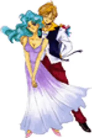 ปกนิยาย ...is love (yuri)