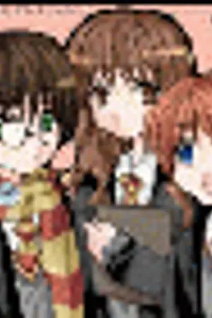 ปกนิยาย ชีวิตกลับตาลปัตรของHarry Potter