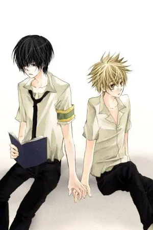 ปกนิยาย [Fic]บารามอส:หน้าร้อน แสงจันทร์ และป้อมหิมะ