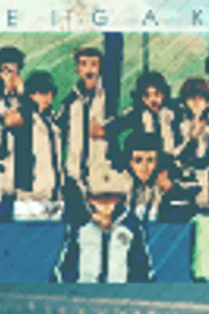 ปกนิยาย [Prince Of Tennis Fiction] Our ways Our Lives