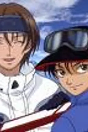 ปกนิยาย Prince Of Tennis [Come With Me To Love .. U]