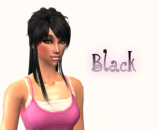 นิยาย THE SIMS 2 [4] YOU > ลำดับตอนที่ #20 : [Download] ทรงผมแบบเปรี้ยว ...