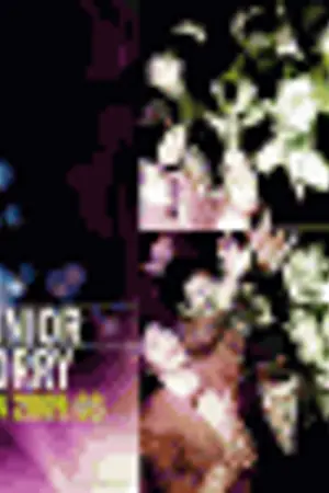 ปกนิยาย ELF Kingdom อาณาจักรของคนรัก SUPER JUNIOR